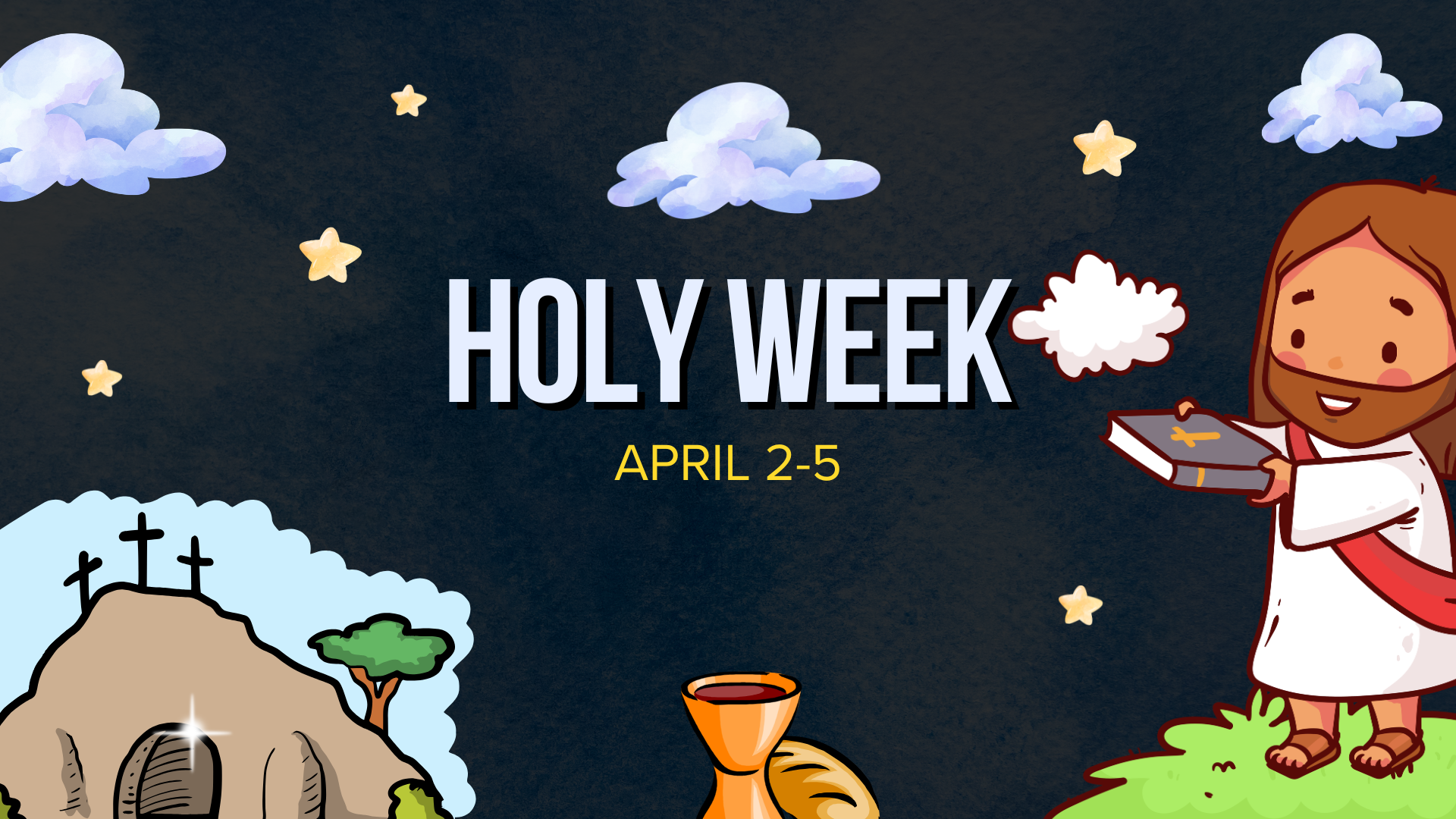 Holy Week